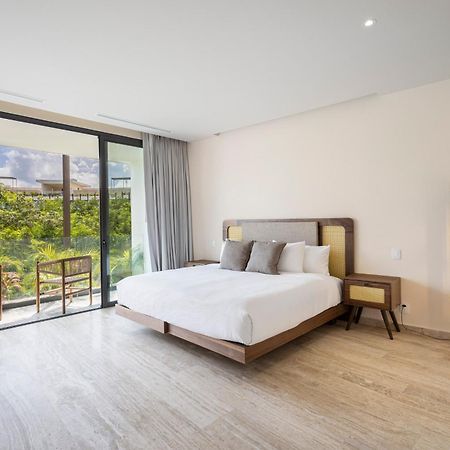 Mistiq Temple II Luxury Apartment Tulum Dış mekan fotoğraf