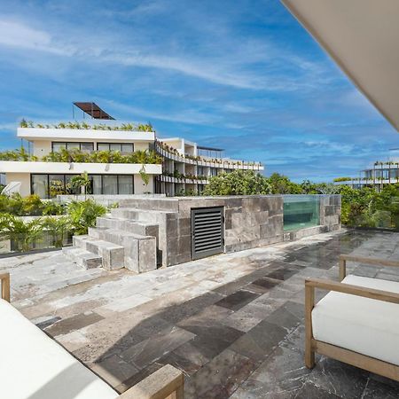 Mistiq Temple II Luxury Apartment Tulum Dış mekan fotoğraf