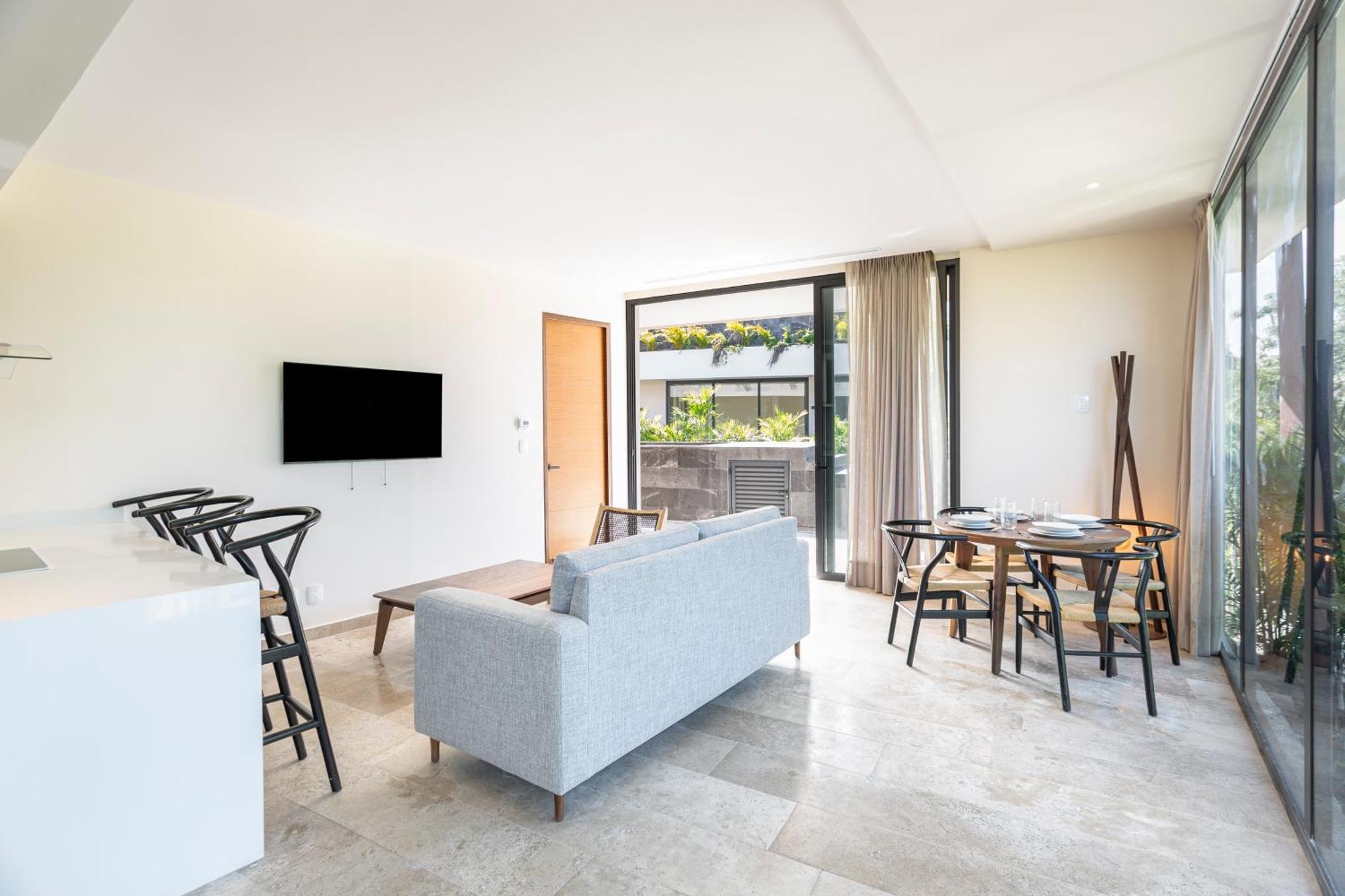 Mistiq Temple II Luxury Apartment Tulum Dış mekan fotoğraf