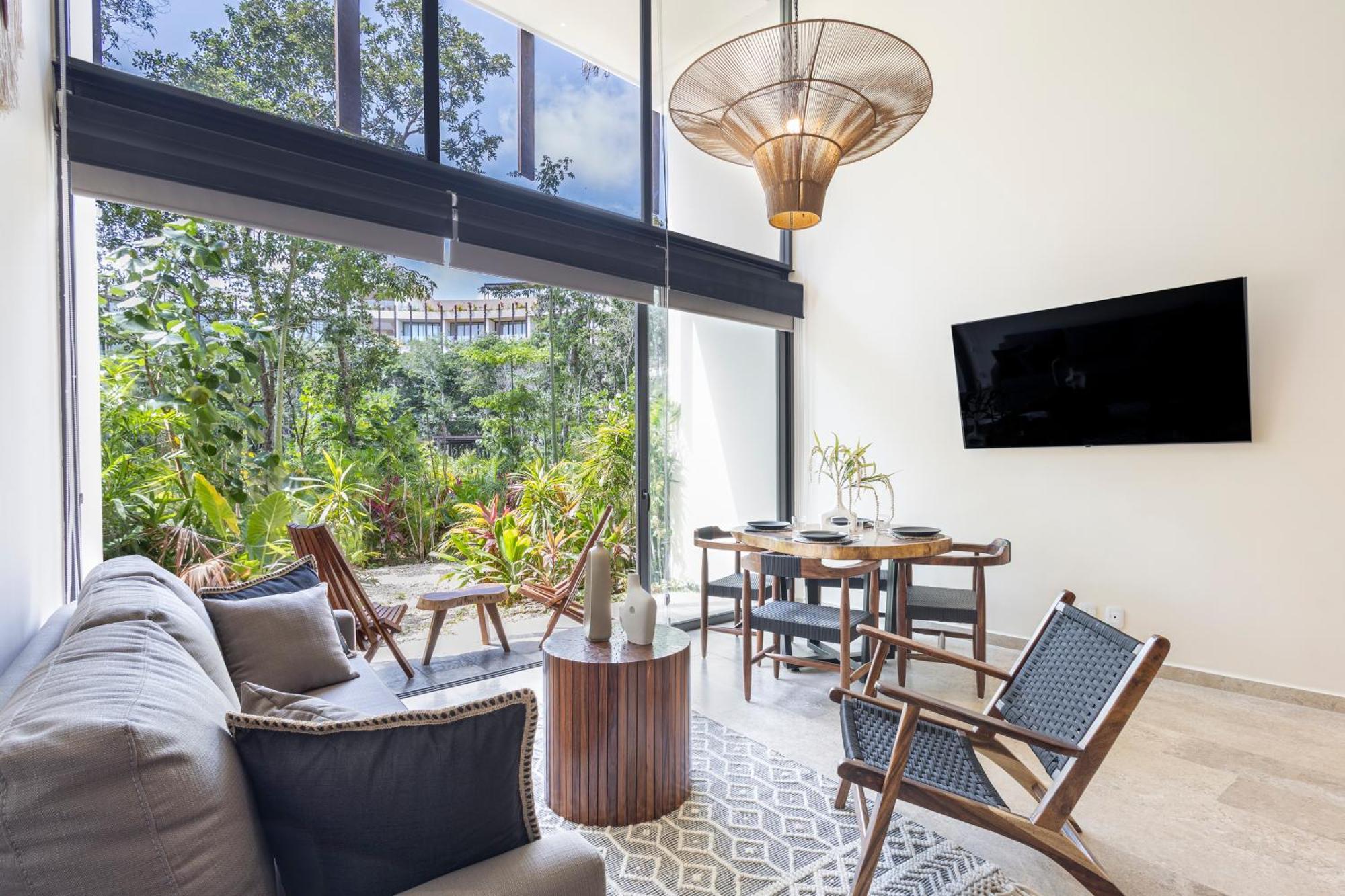 Mistiq Temple II Luxury Apartment Tulum Dış mekan fotoğraf