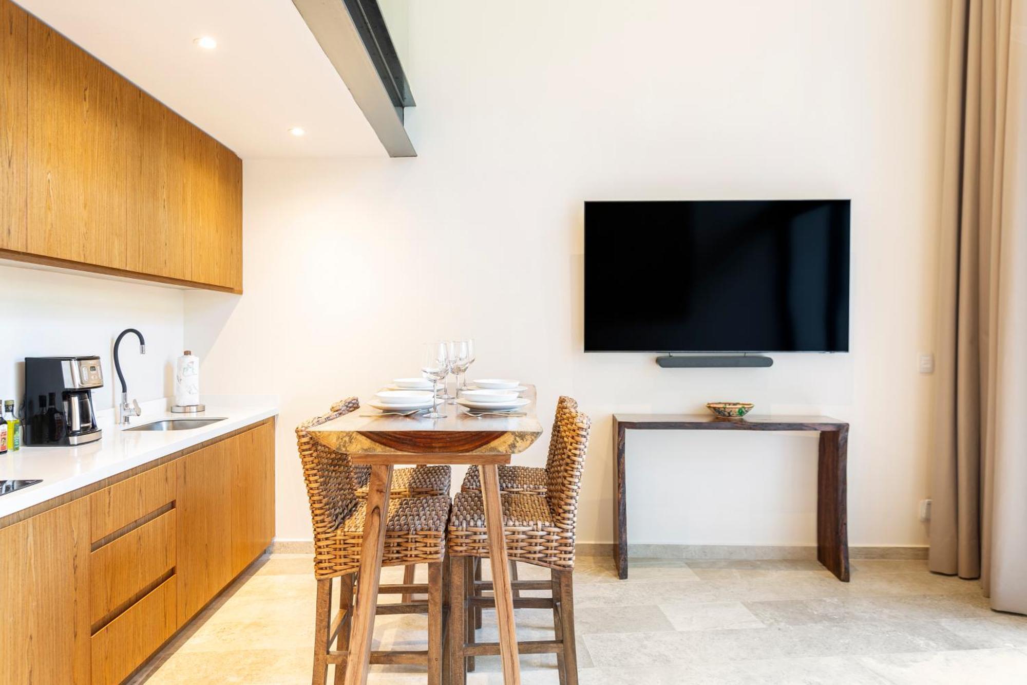 Mistiq Temple II Luxury Apartment Tulum Dış mekan fotoğraf
