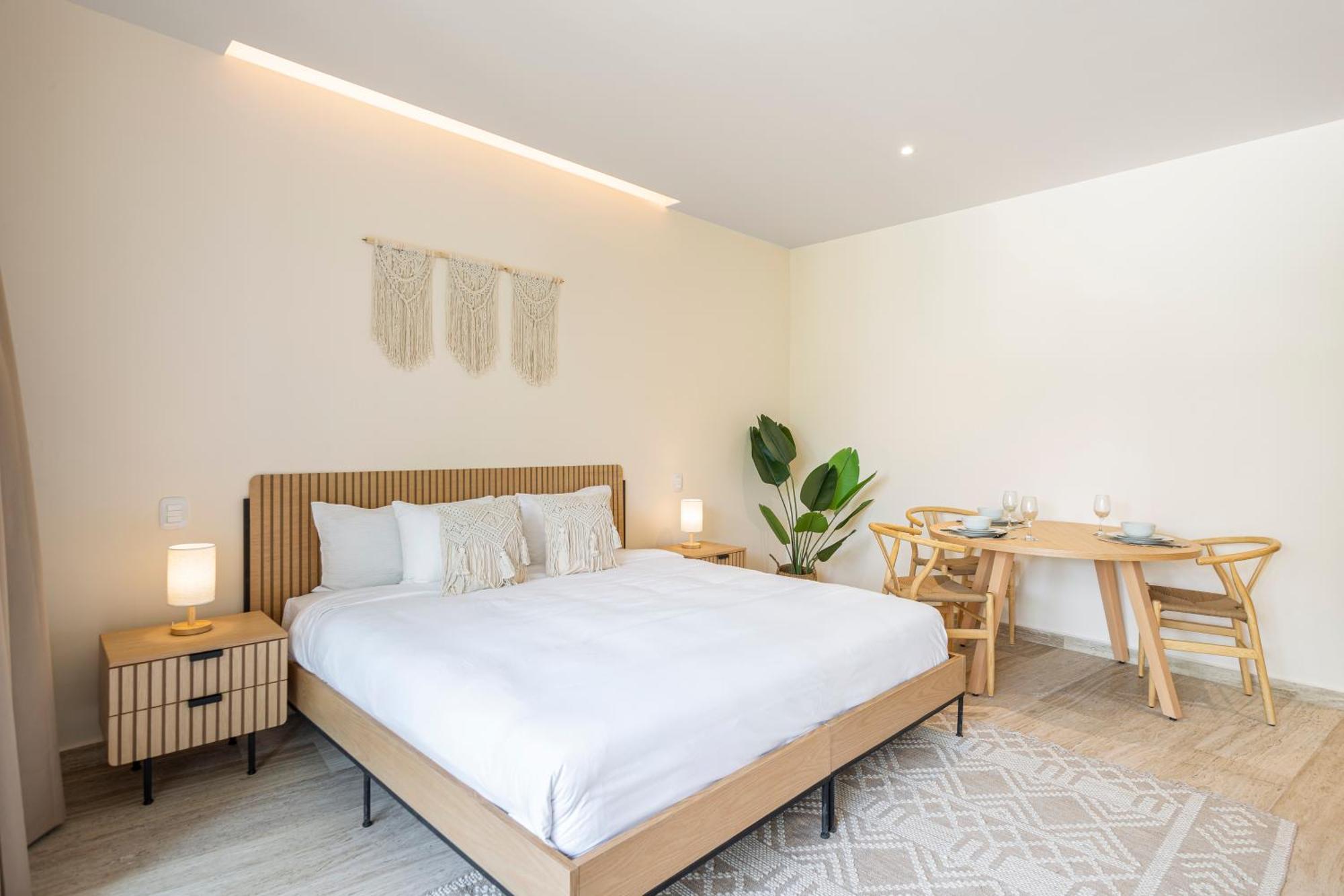 Mistiq Temple II Luxury Apartment Tulum Dış mekan fotoğraf