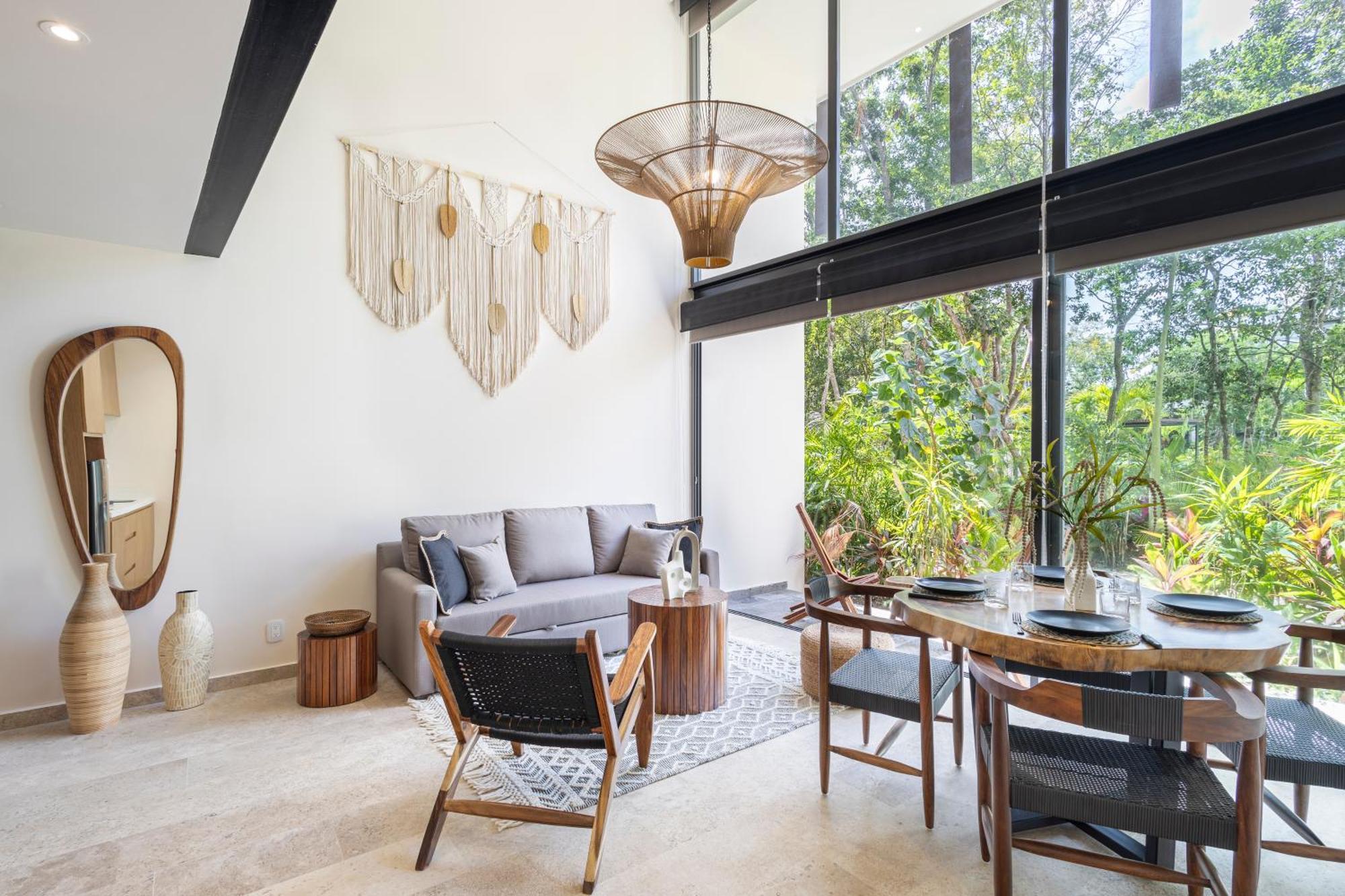 Mistiq Temple II Luxury Apartment Tulum Dış mekan fotoğraf