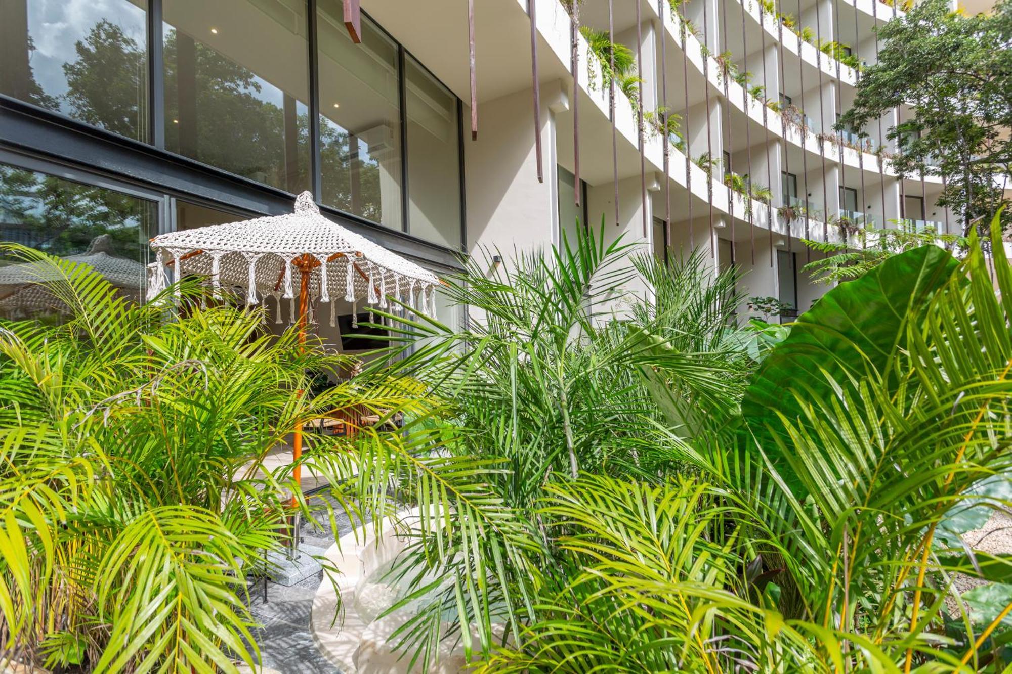 Mistiq Temple II Luxury Apartment Tulum Dış mekan fotoğraf
