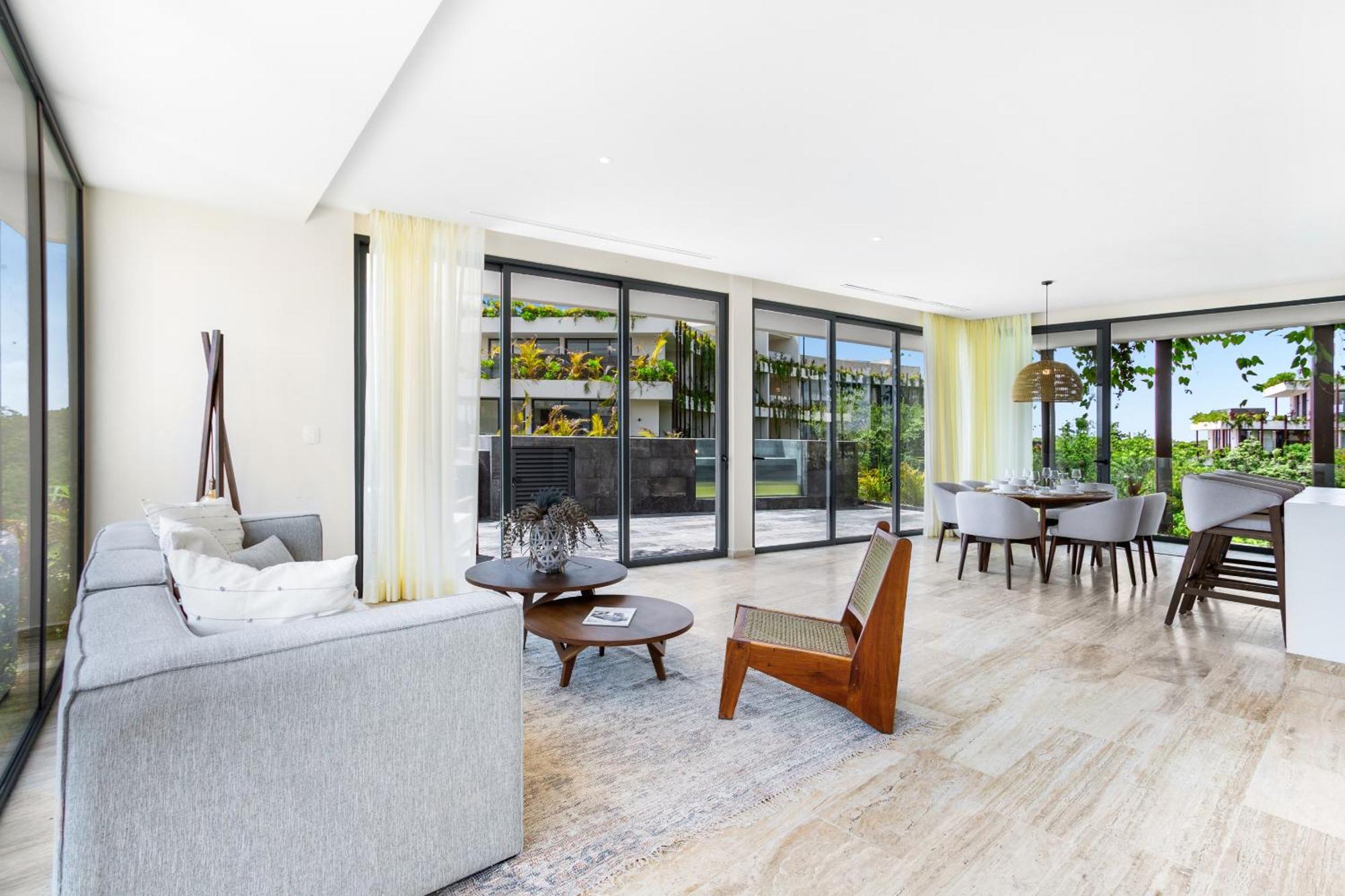 Mistiq Temple II Luxury Apartment Tulum Dış mekan fotoğraf