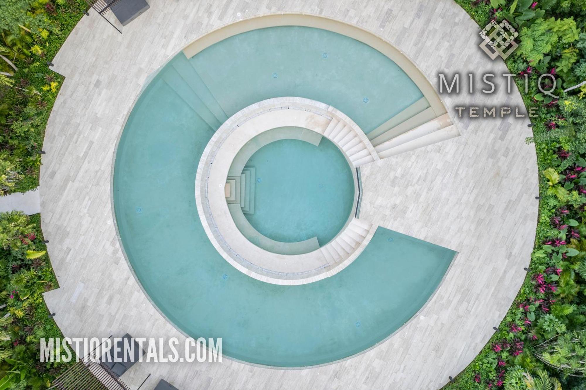 Mistiq Temple II Luxury Apartment Tulum Dış mekan fotoğraf