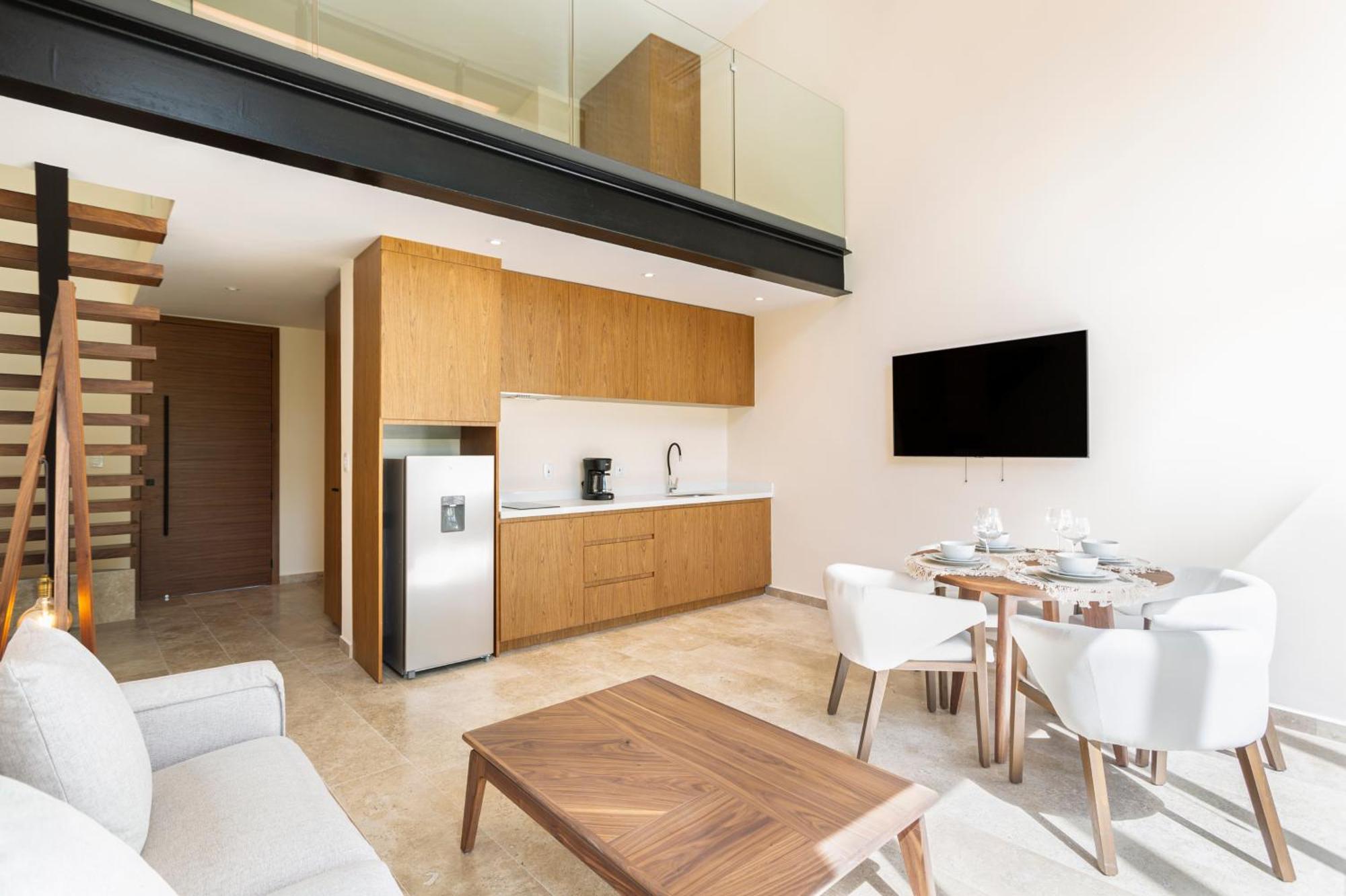 Mistiq Temple II Luxury Apartment Tulum Dış mekan fotoğraf