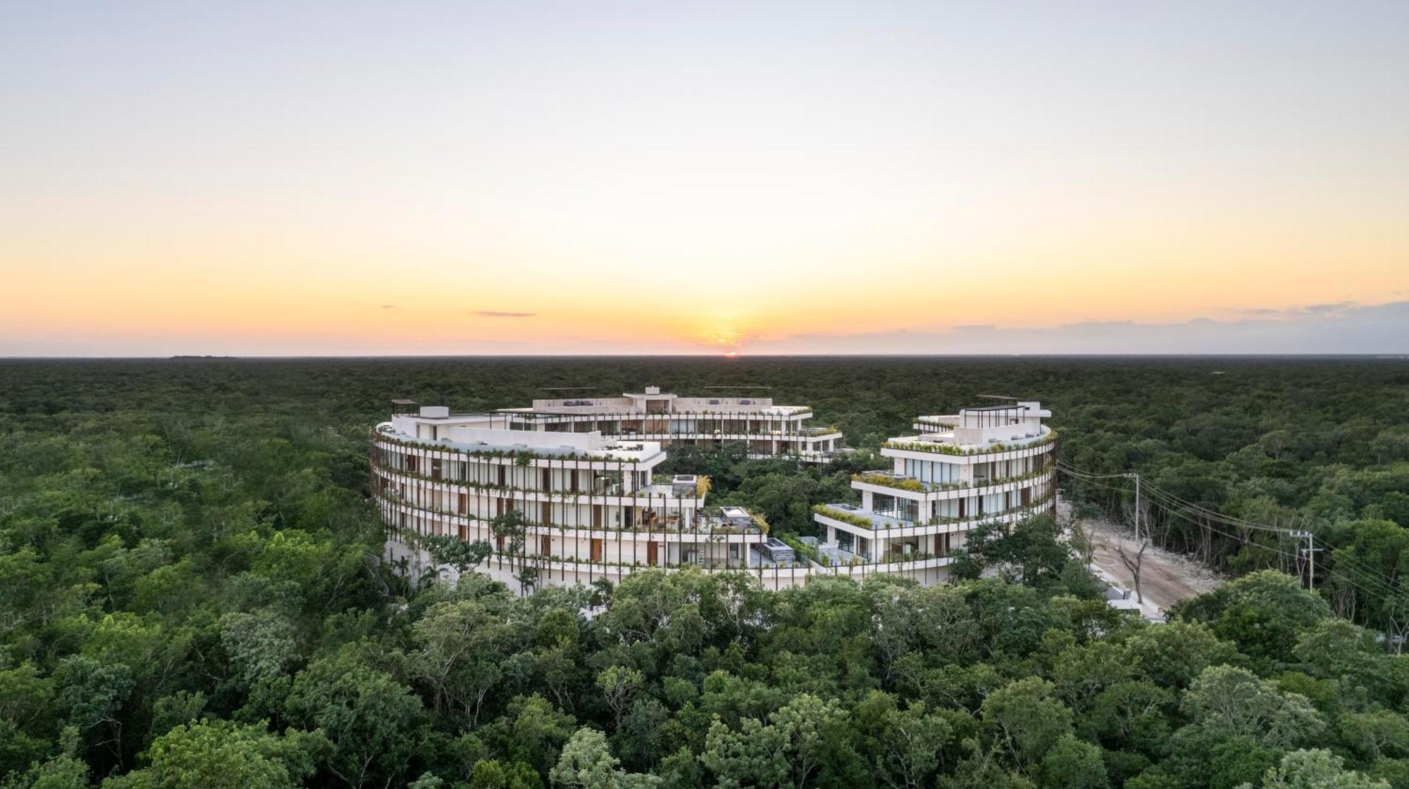 Mistiq Temple II Luxury Apartment Tulum Dış mekan fotoğraf