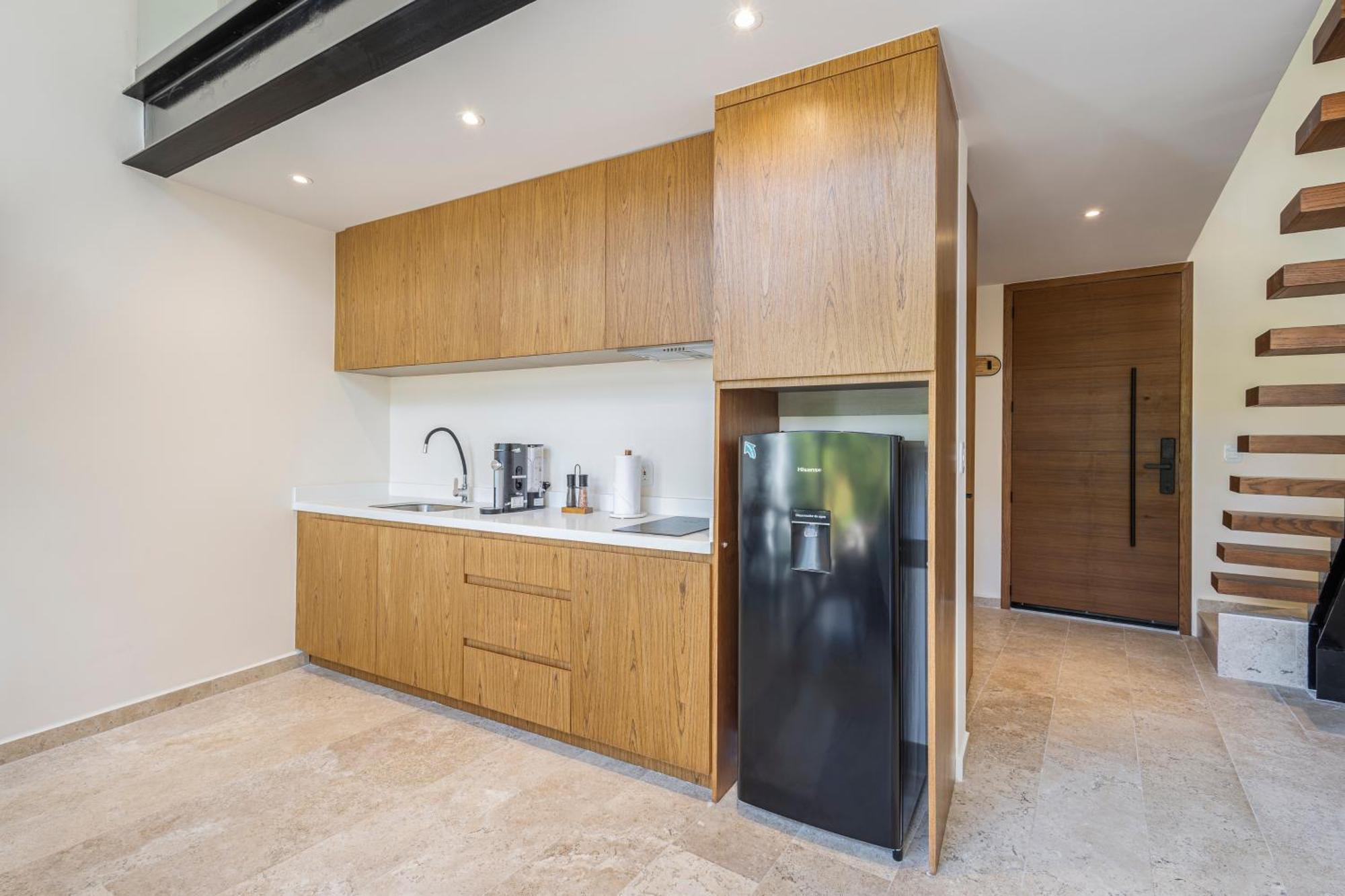 Mistiq Temple II Luxury Apartment Tulum Oda fotoğraf
