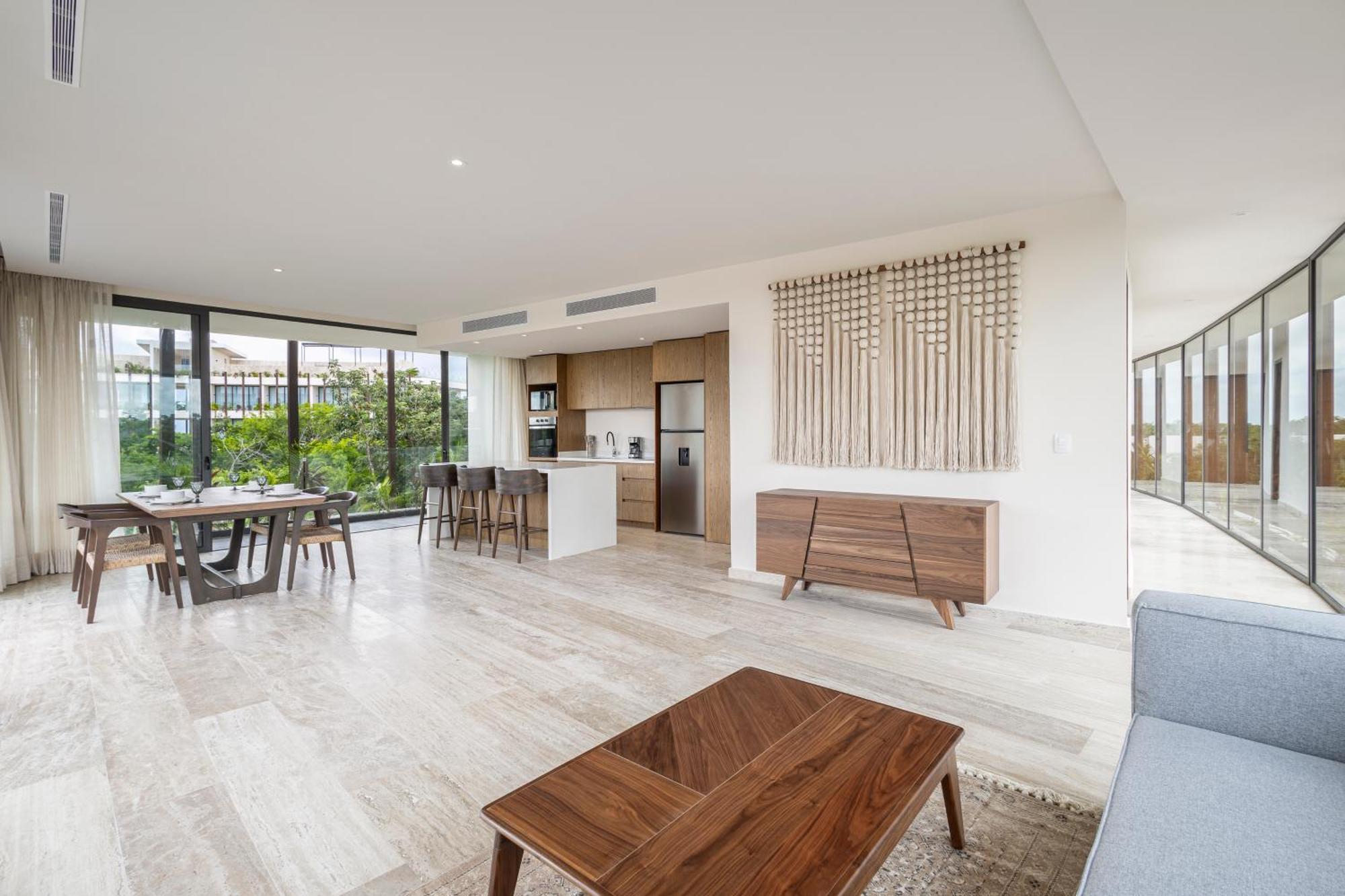 Mistiq Temple II Luxury Apartment Tulum Dış mekan fotoğraf