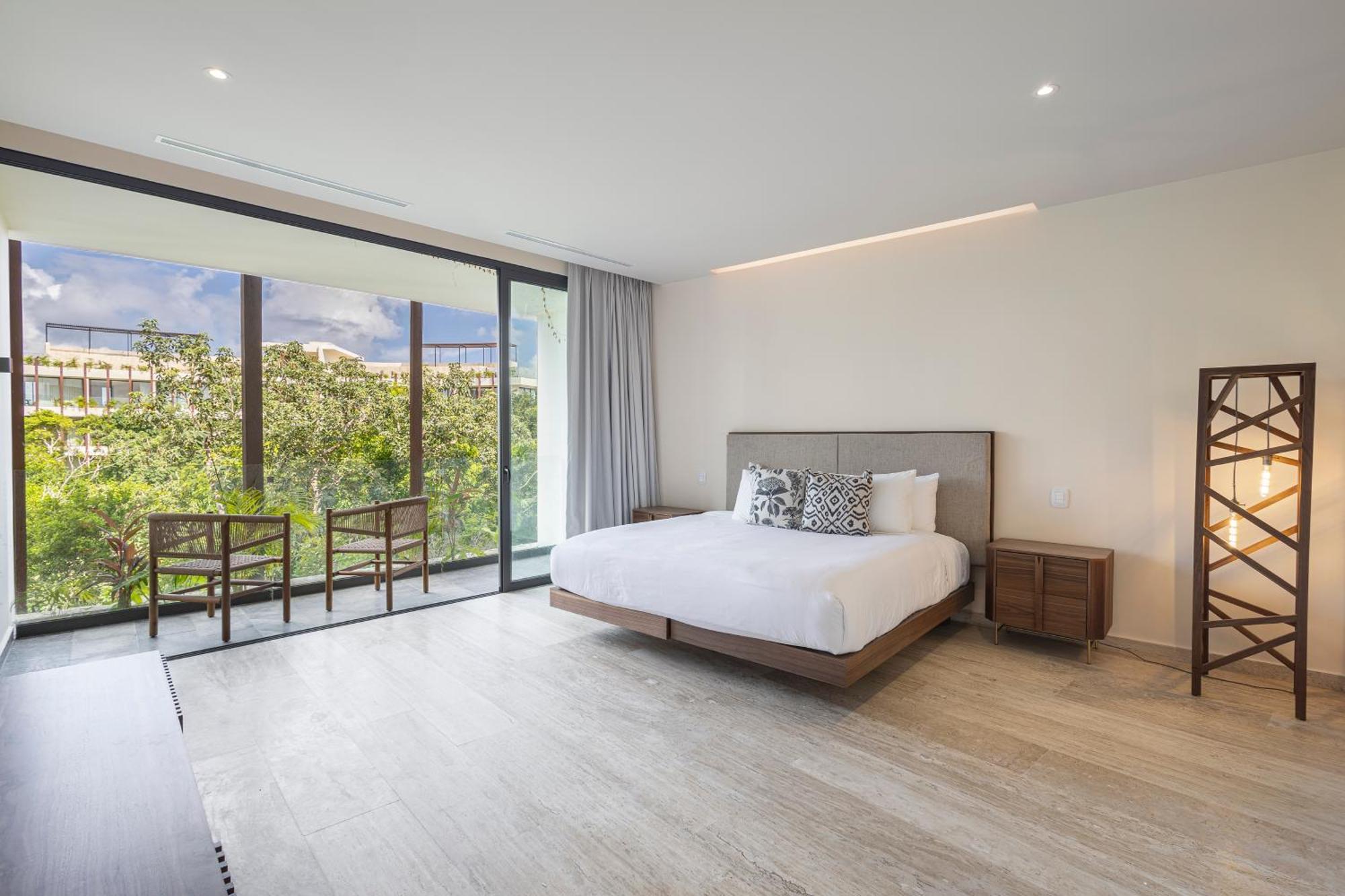 Mistiq Temple II Luxury Apartment Tulum Dış mekan fotoğraf