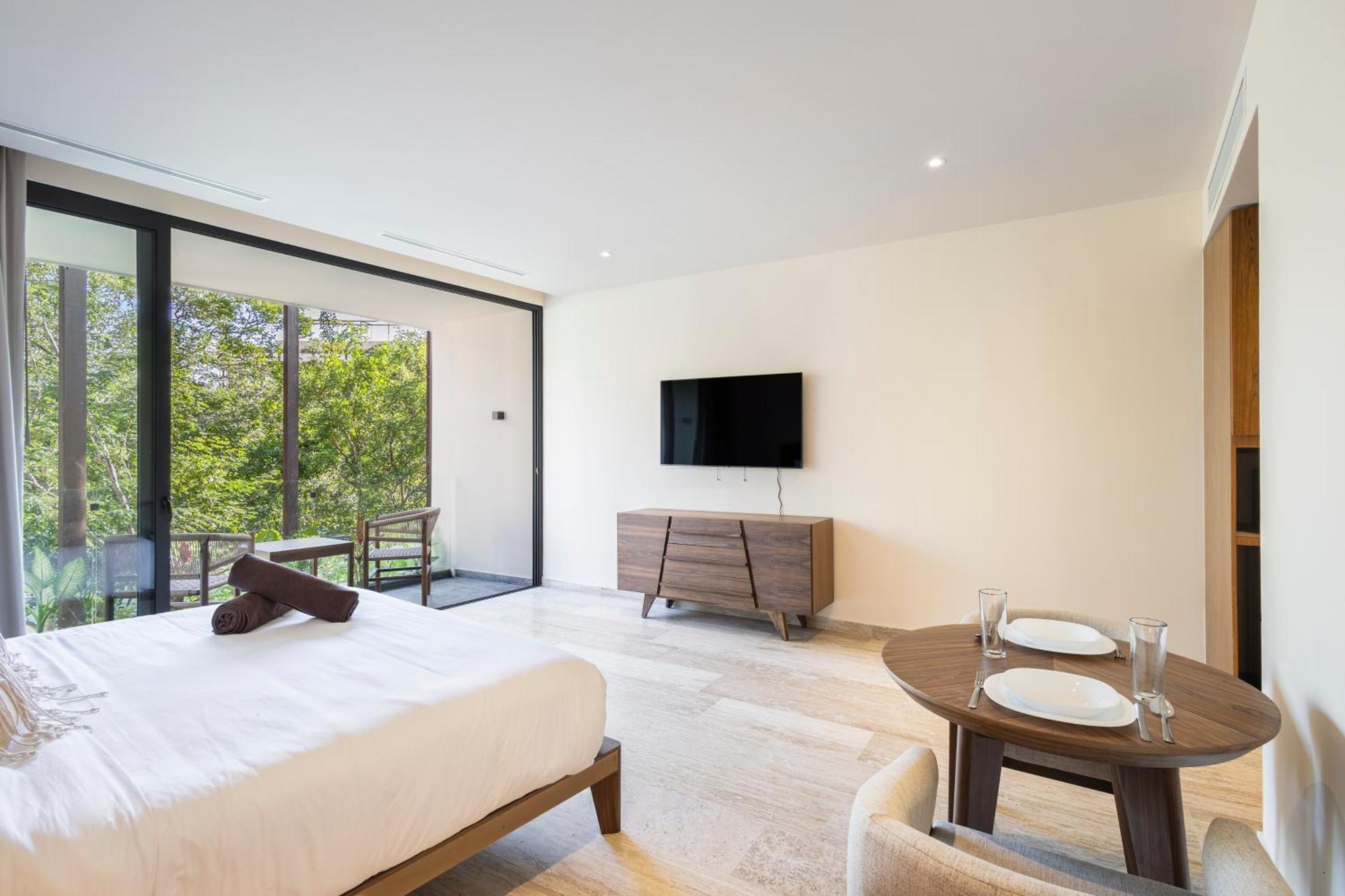 Mistiq Temple II Luxury Apartment Tulum Dış mekan fotoğraf